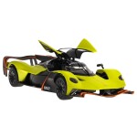 Mamido Autíčko na dálkové ovládání R/C Aston Martin Valkyrie AMR Pro 1:14 zelené