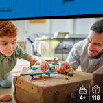 LEGO LEGO® City 60492 Dopravní letadlo