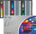 Artist - olejové pastely 36 barev