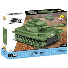 COBI 3104 Armed Forces Patton M48