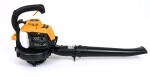 Benzinový vysavač/fukar na listí Riwall PRO RPBV 26