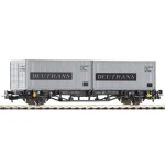 Piko Vagón kontejnerový Lgs579 Deutrans 57747
