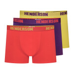 Pánské boxerky 2 pack 42628 Star - HENDERSON vícebarevná 3XL