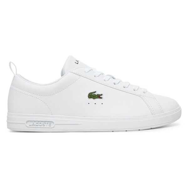 Tenisky LACOSTE CARNA BASE 48SFA0123-21G Syntetický materiál,Přírodní kůže (useň) - Lícová
