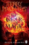 The Colour Of Magic: (Discworld Novel vydání Terry Pratchett