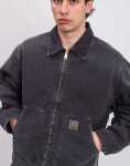 Carhartt WIP OG Arcan Jacket Black/Black destroy wash S