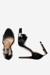 Sandály NINE WEST WFA2733-2A Materiál/-Syntetický