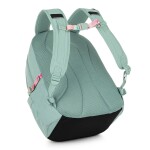 Mintový studentský batoh Topgal VIKI 25030 SET SMALL