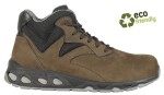 Bezpečnostní obuv Cofra DAY S3 SRC Velikost boty: 44, Hnědá