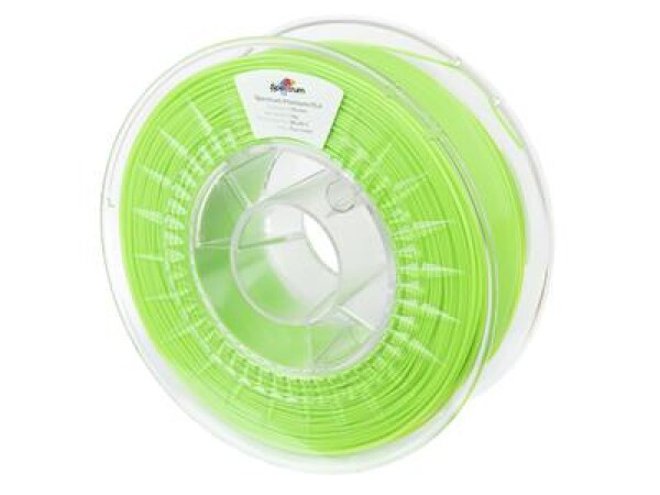 Filament Spectrum Premium PLA 1.75mm FLUORESCENT GREEN 1kg