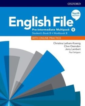 English File Pre-Intermediate Multipack