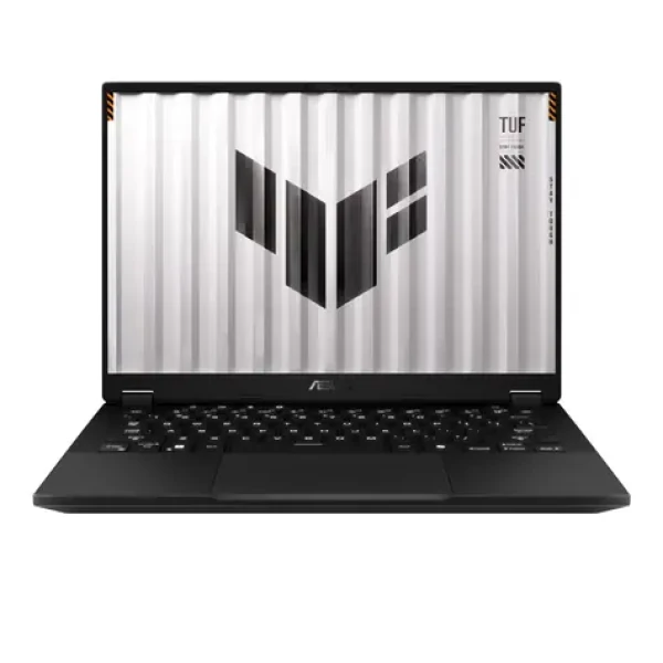 ASUS TUF Gaming A14 šedá / 14" 2560x1600 / AMD Ryzen AI 9 HX 370 2.0GHz / 32GB / 1TB SSD / RTX 4060 8GB / W11P (FA401WV-RG046X)