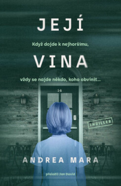 Její vina - Andrea Mara
