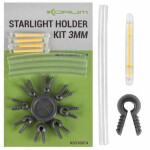 KORUM Chemické světlo Starlight Holder Kit 3mm (K0310074)