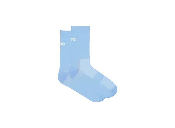 POC Cadence Road Socks Bazzite Blue