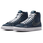 Pánské boty Blazer Mid '77 Canvas M DX5550-400 - Nike 40 1/2