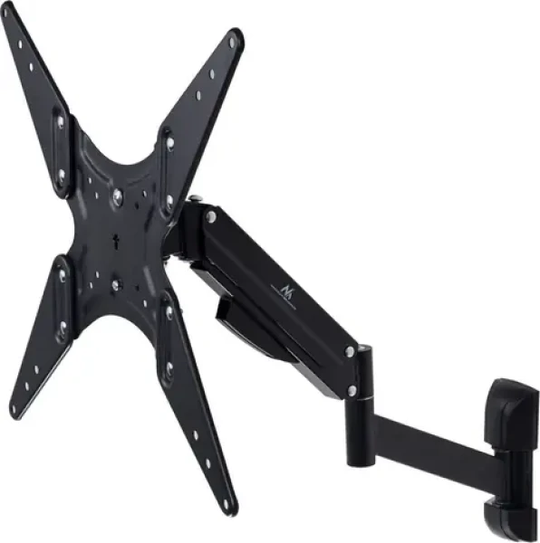 Maclean MC-784 černá / Nástěnný držák pro TV / 32-55" / nosnost 21 kg (MC-784)