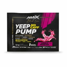 Amix Black Line Yeep Pump No Caff 12 g jungle monster (17465)