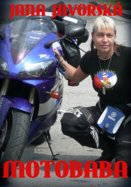 Motobaba - Jana Javorská