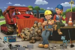 Trefl - Puzzle - Bořek stavitel a Wendy