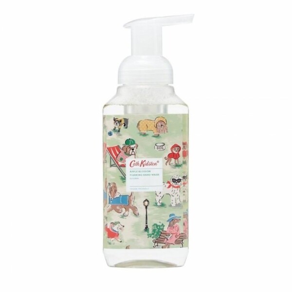 Cath Kidston Tekuté pěnivé mýdlo Park Dogs 330 ml, multi barva, plast