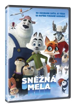 Sněžná mela DVD