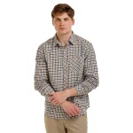 Bushman Pánská košile Glas, camel XL