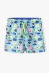 Plavky chlapecké, Minoti, 13swim 14, Kluk - 80/86 | 12-18m