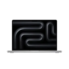 Apple MacBook Pro 14" M3 2023 Silver / Apple M3 / 8GB / 1TB SSD / Apple GPU M3 / macOS / CZ (MR7K3CZ/A)