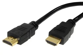 Goobay HDMI M-HDMI M / HDMI kabel / High Speed s Ethernetem / 4K/60Hz / 0,5 m (60619)
