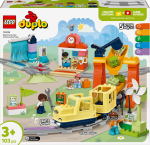 LEGO LEGO® DUPLO® 10428 Velký interaktivní komunitní vláček