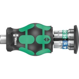 Wera 008875 Kraftform Kompakt Stubby