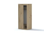 Zasouvací skříň sestavy Office C511
