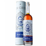 Ron Cristóbal PINTA Rum 40% 0,7 l (tuba)