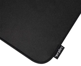 LogiLink Herní podložka pod myš XXL černá / Herní podložka pod myš / 890 x 435 mm / 2 mm / prošité okraje (ID0198)