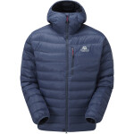 Pánská péřová bunda MOUNTAIN EQUIPMENT Frostline Jacket Denim Blue XL