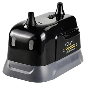 Flextail Evo černá / Balónková pumpa / 600 W / tlak 14,4 kPa / 2 trysky (EVO BALLOON PUMP-B)