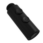 RAV Slezák - Dřezová sprcha, Černá matná PS0052CMAT PS0052CMAT