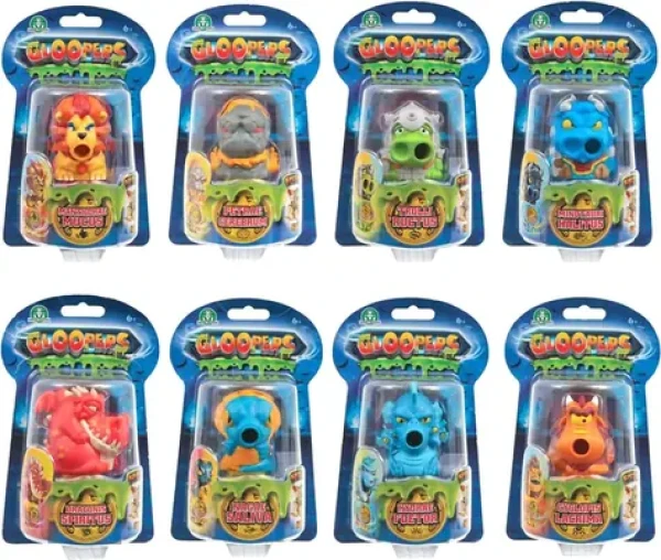 TEDDIES Gloopers figurka se slizem