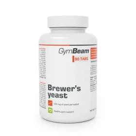 Pivovarské kvasnice - GymBeam (90 tab.) (50620-1-90tab)