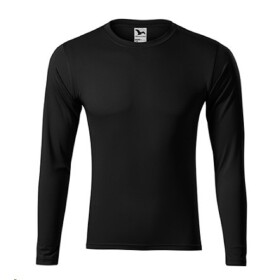 MALFINI Triko unisex PRIDE funkční s dlouhým rukávem 100% polyester