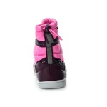 Xero Shoes Alpine Pull-On Pink/Fig růžové dětské