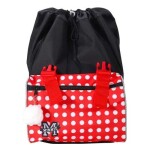 Disney Minnie CEP2100004025 backpack barevný 30l