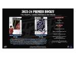 Hokejové Karty NHL 2023-24 Upper Deck Premier Hockey Hobby Box