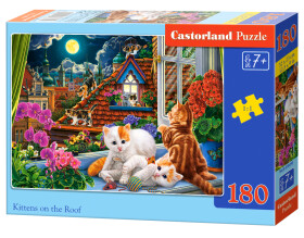 Puzzle Castorland 180 dílků