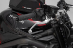TriumphTR Street Triple 660 (17-) / 765 (16-)- chrániče páček SW-Motech