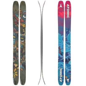 Freeride lyže ATOMIC Bent Chetler 110 25/26 délka lyží (v cm) 180
