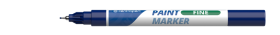 Lakový značkovač Centropen 9211 - modrý
