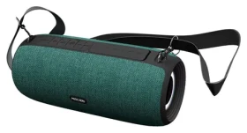 SBS Music Hero Sound Boom zelená / Bezdrátový reproduktor / 10 W