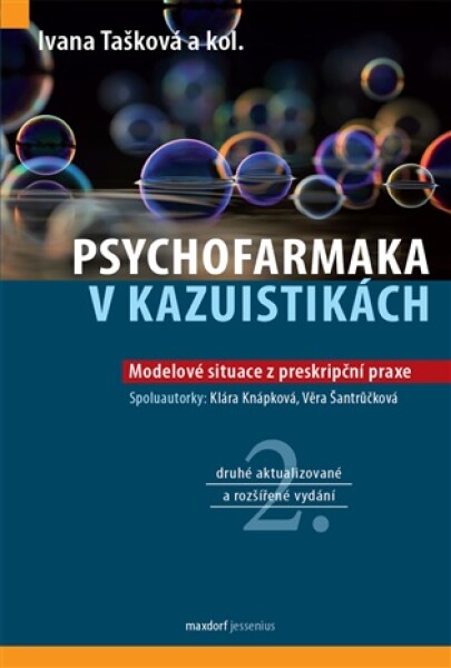 Psychofarmaka v kazuistikách